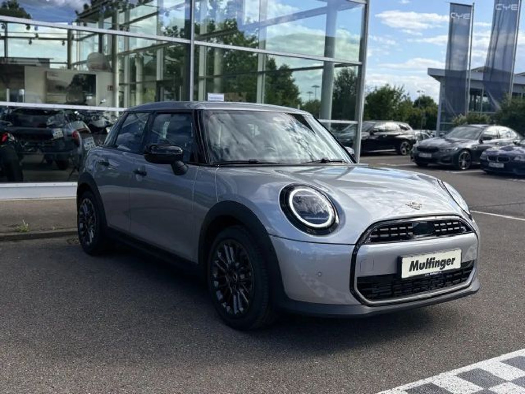 Mini Cooper