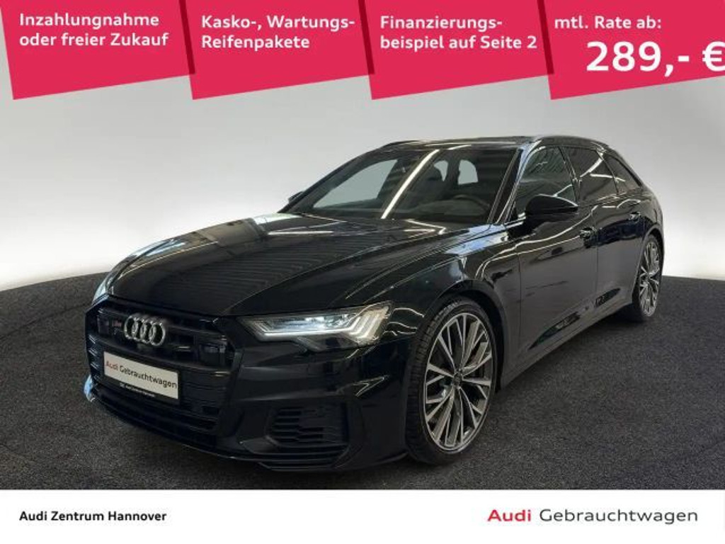 Audi S6 Quattro 3.0 TDI