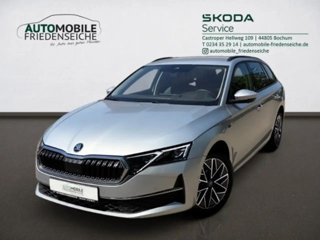 Skoda Octavia Combi 2.0 TDI Tour
