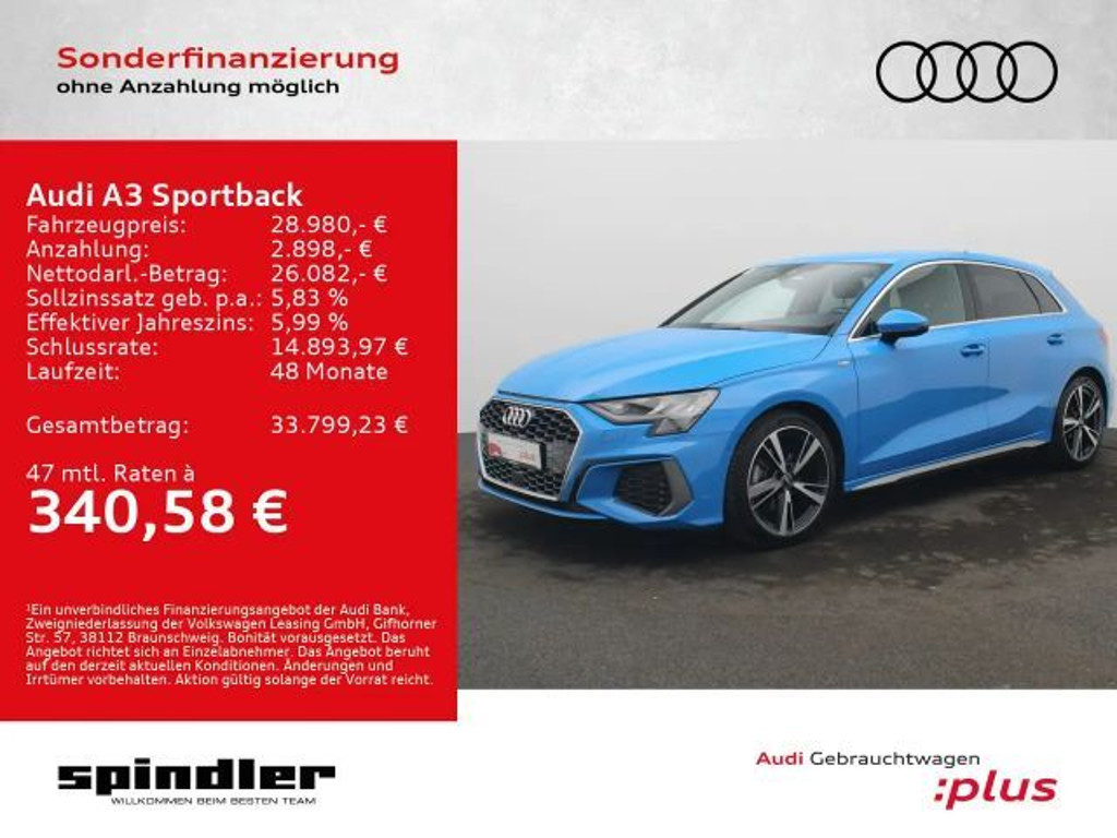 Audi A3
