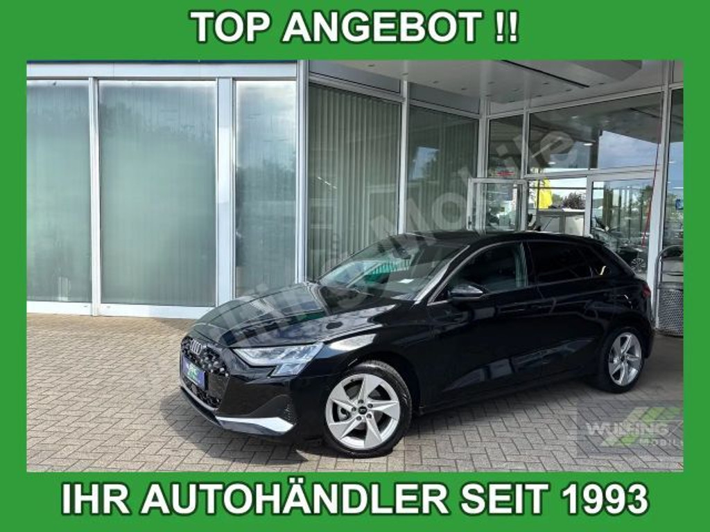 Audi A3 Sportback Sedan 30 TFSI
