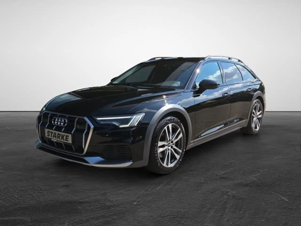 Audi A6 allroad