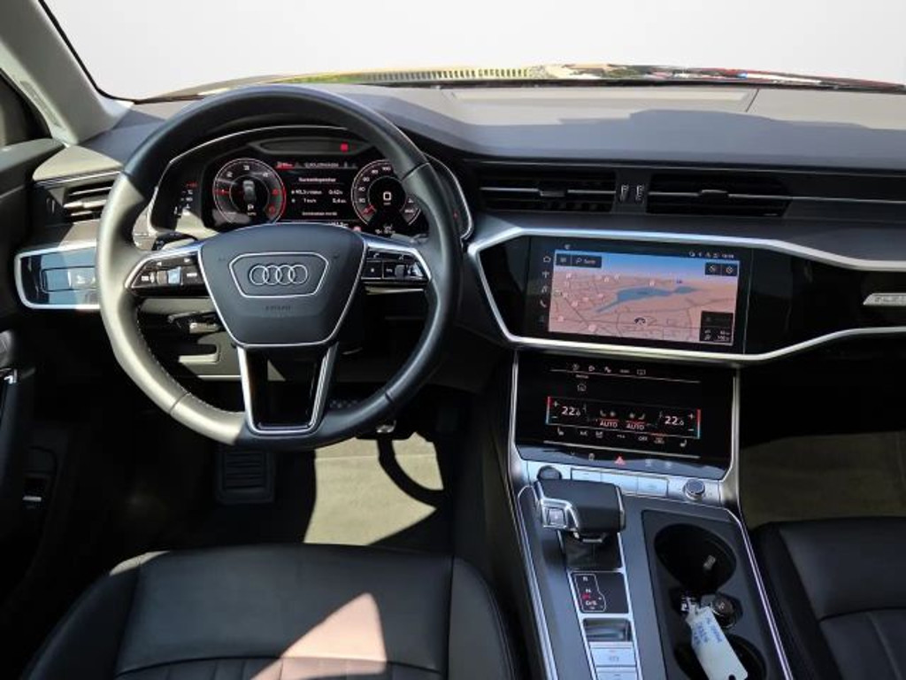 Audi A6 allroad