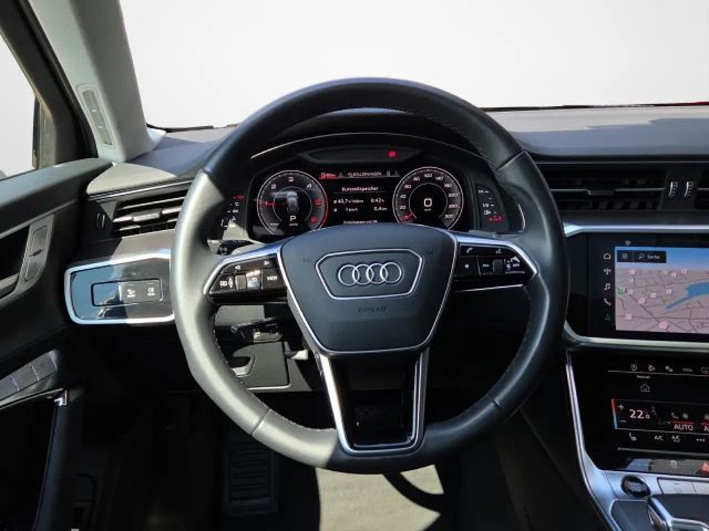 Audi A6 allroad