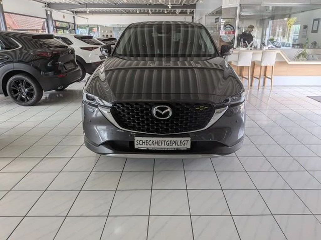 Mazda CX-5 SkyActiv 2.5L