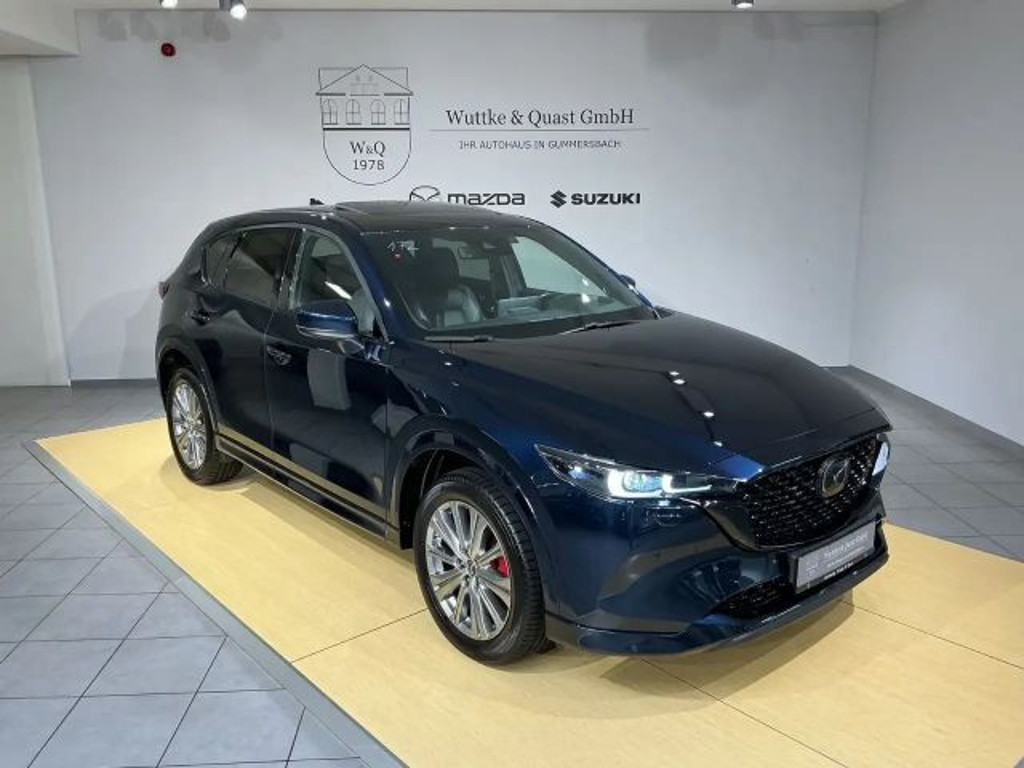 Mazda CX-5 Sportsline 4WD Plus