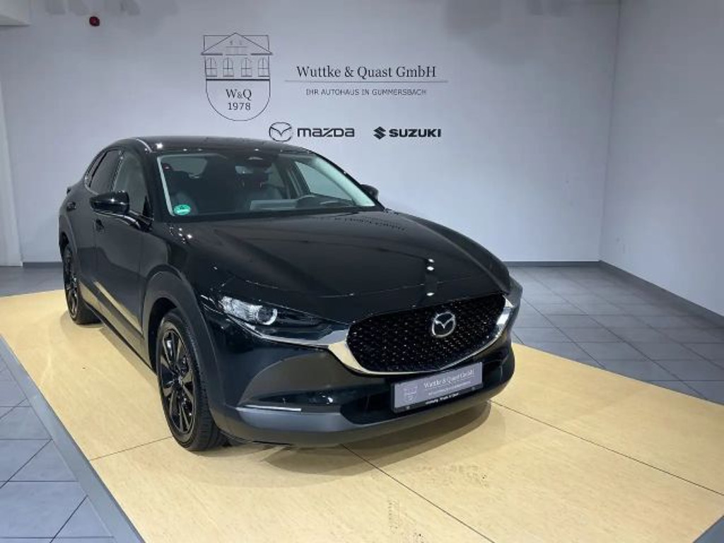 Mazda CX-30 SkyActiv Homura e-Skyactiv