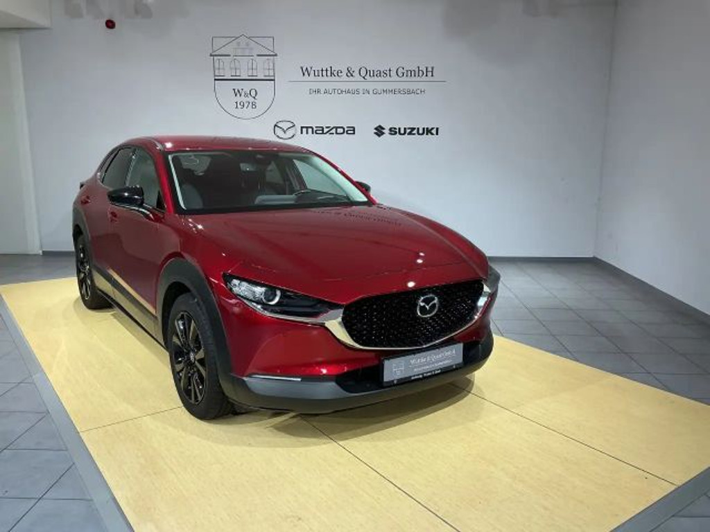 Mazda CX-30 4WD Homura