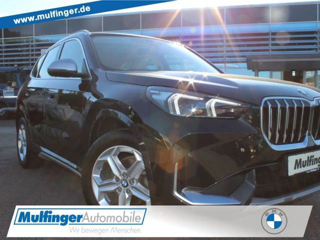 BMW X1 s18d Sports.Widescreen Kamera Ad-LED AHK 18"