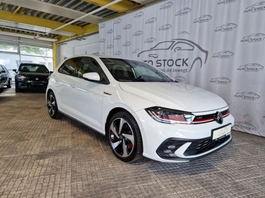 Volkswagen Polo DSG GTI 2.0 TSI