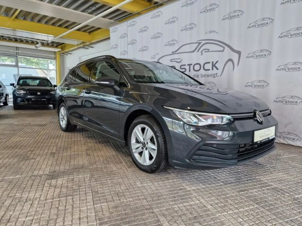 Volkswagen Golf Variant 2.0 TDI