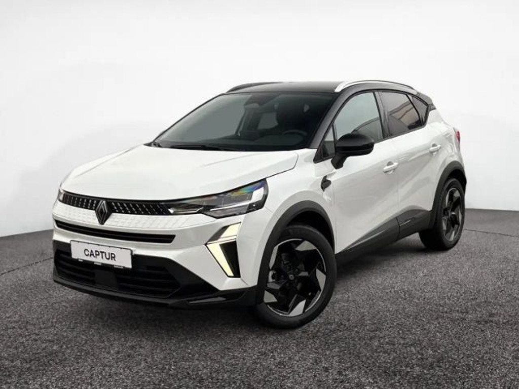 Renault Captur Hybrid Techno