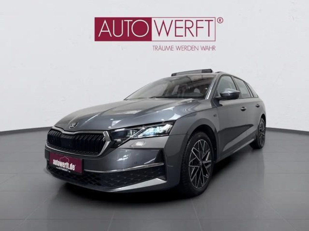 Skoda Octavia 2.0 TDI Tour