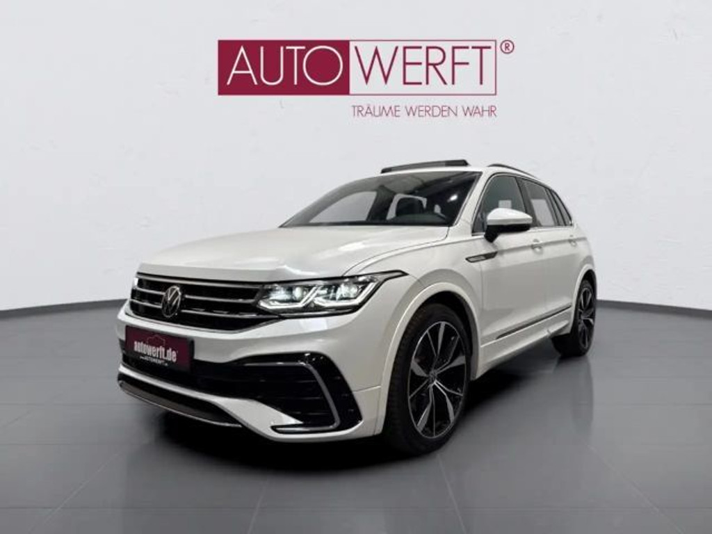 Volkswagen Tiguan DSG R-Line
