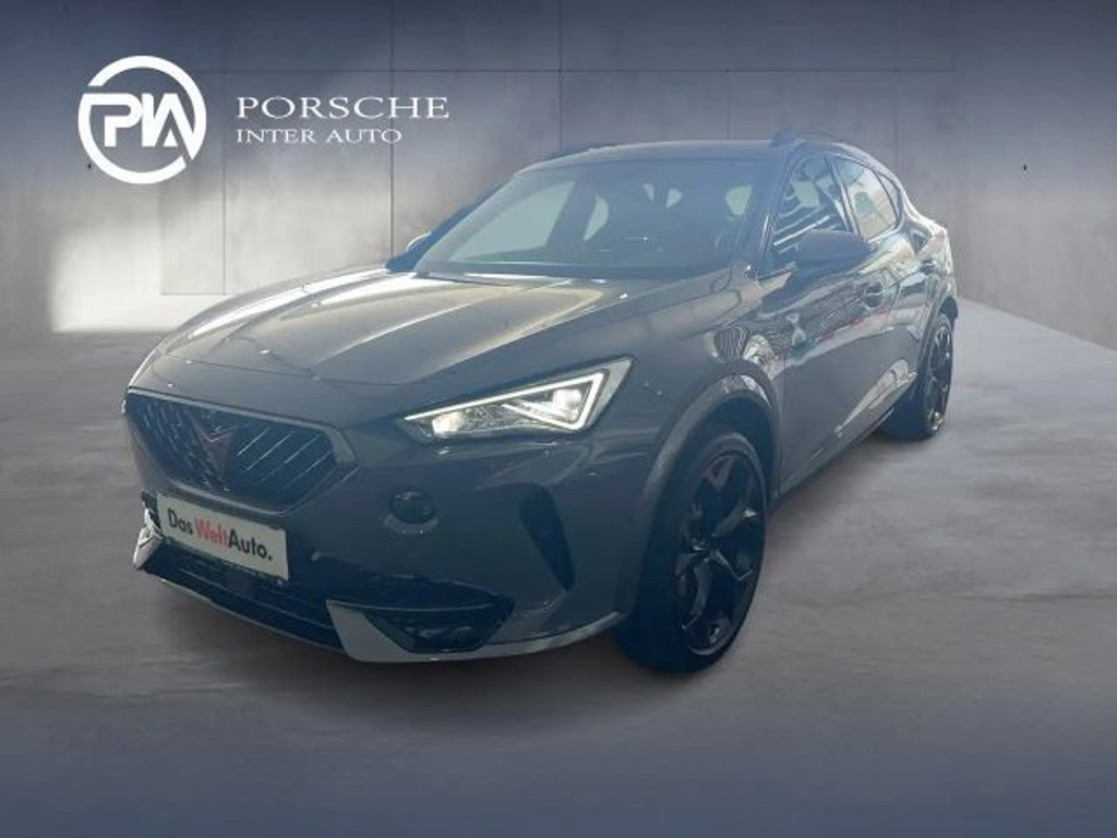 Cupra Formentor 4Drive 2.0 TSI DSG VZ