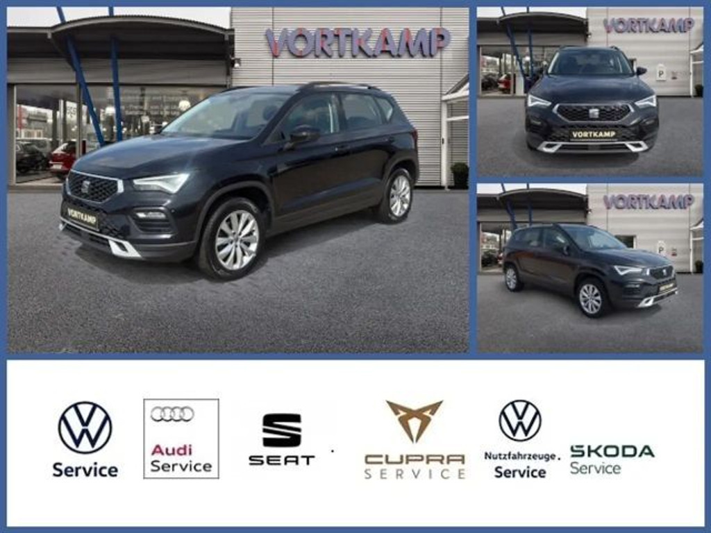 Seat Ateca Style