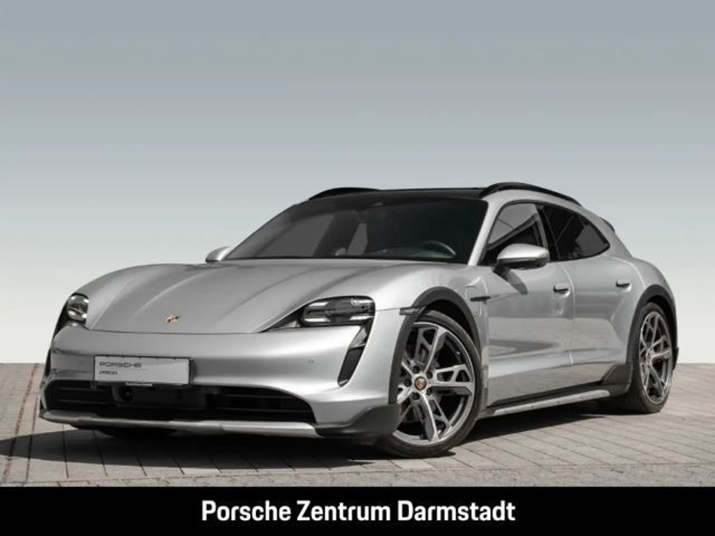 Porsche Taycan 4S Cross Turismo