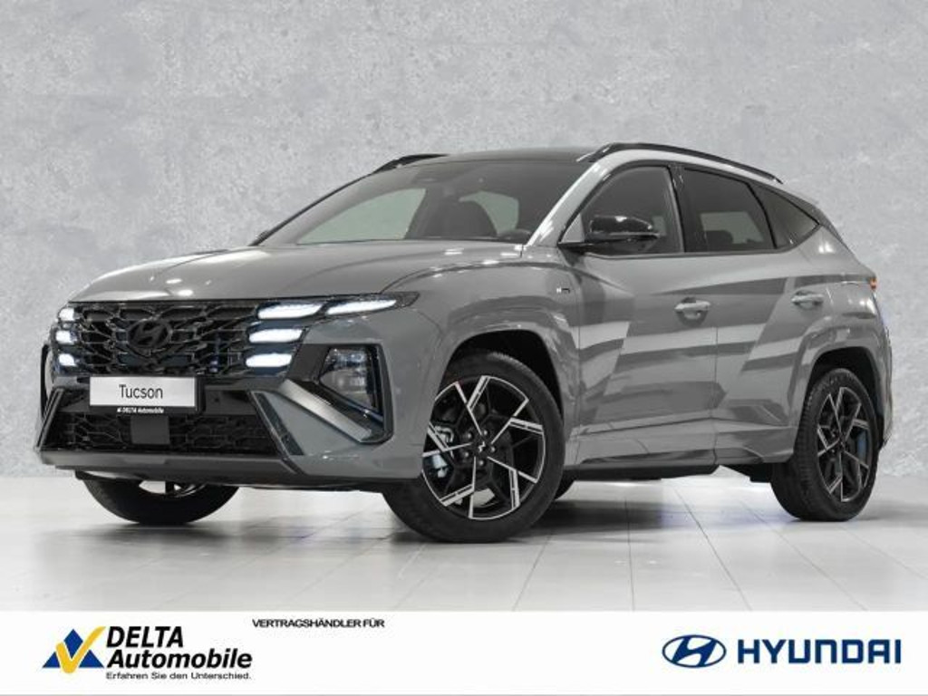 Hyundai Tucson T-GDi N Line 1.6