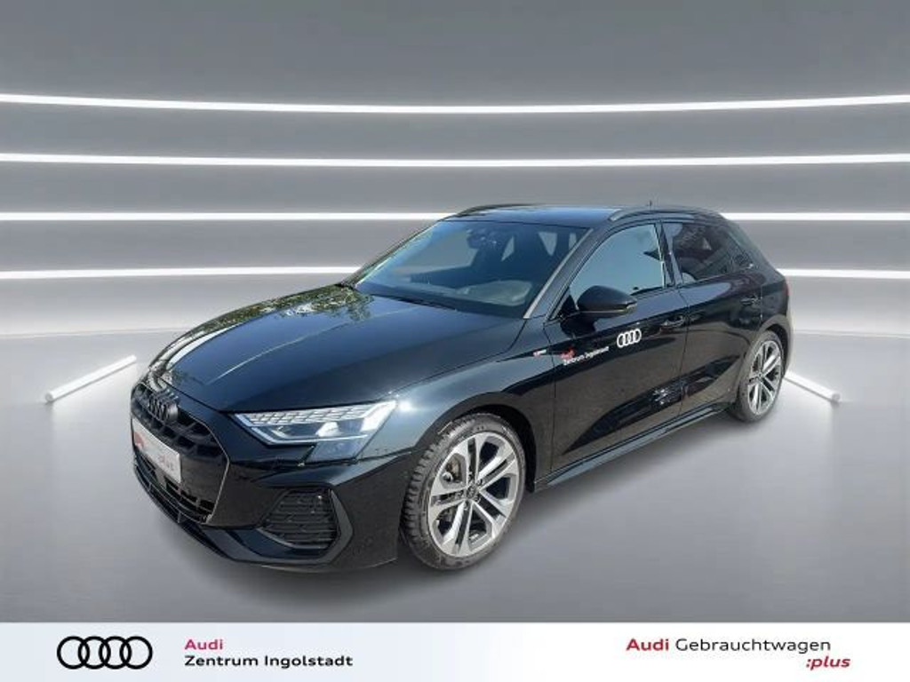 Audi A3 Sportback Sedan S-Line 35 TDI