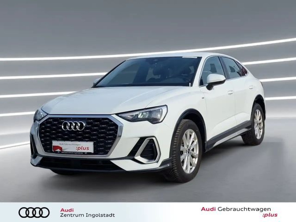 Audi Q3 Sportback S-Line 35 TDI