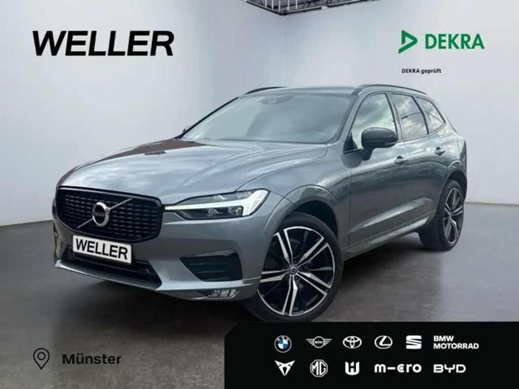 Volvo XC60 R-Design