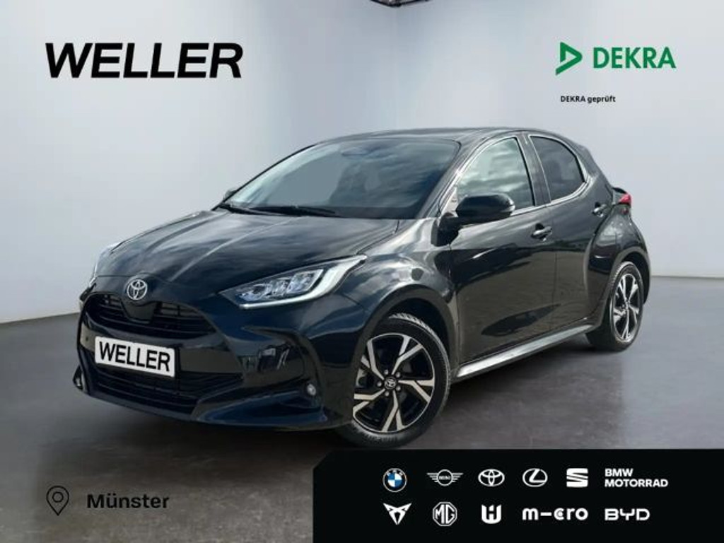 Toyota Yaris Hatchback Hybride