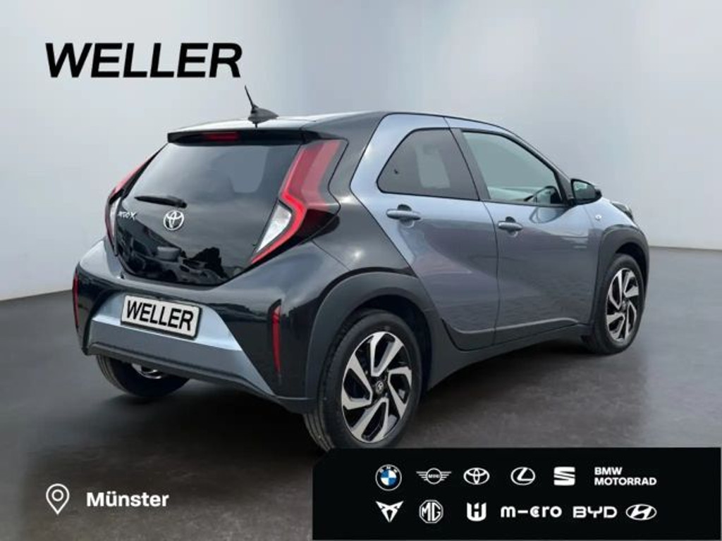 Toyota Aygo X