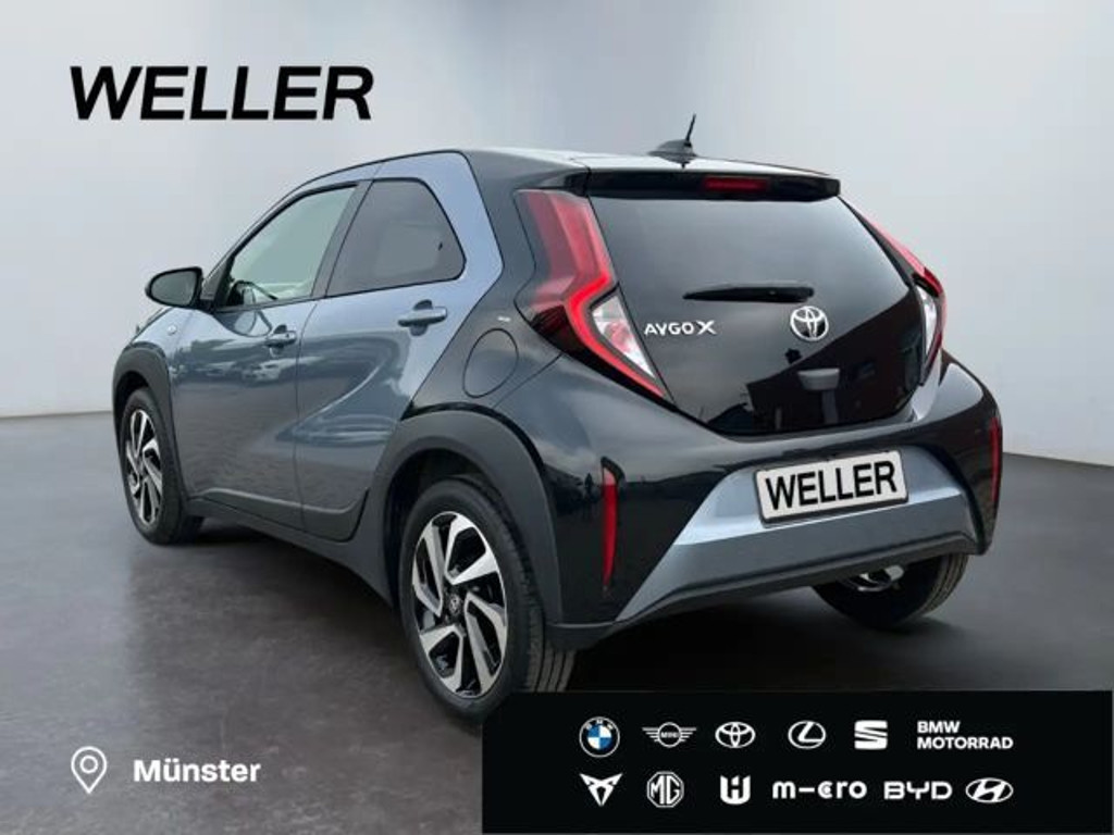 Toyota Aygo X