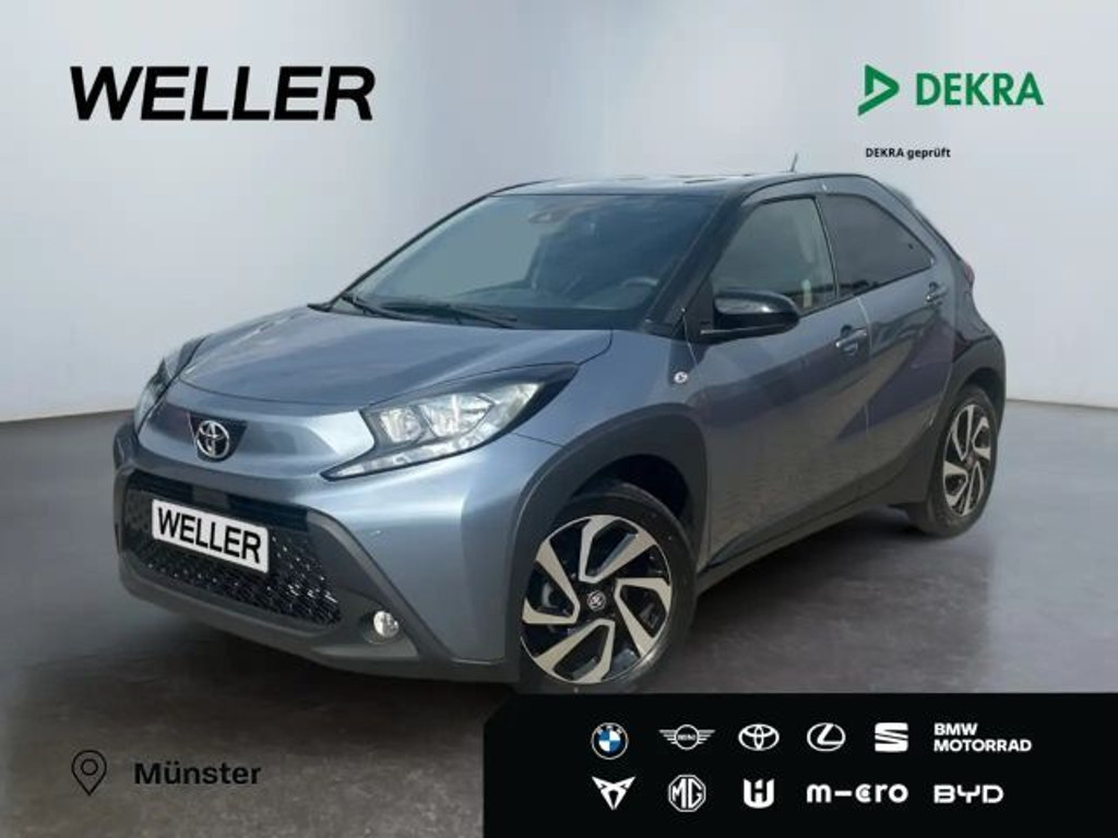Toyota Aygo X Team D Bi-Tone Hatchback