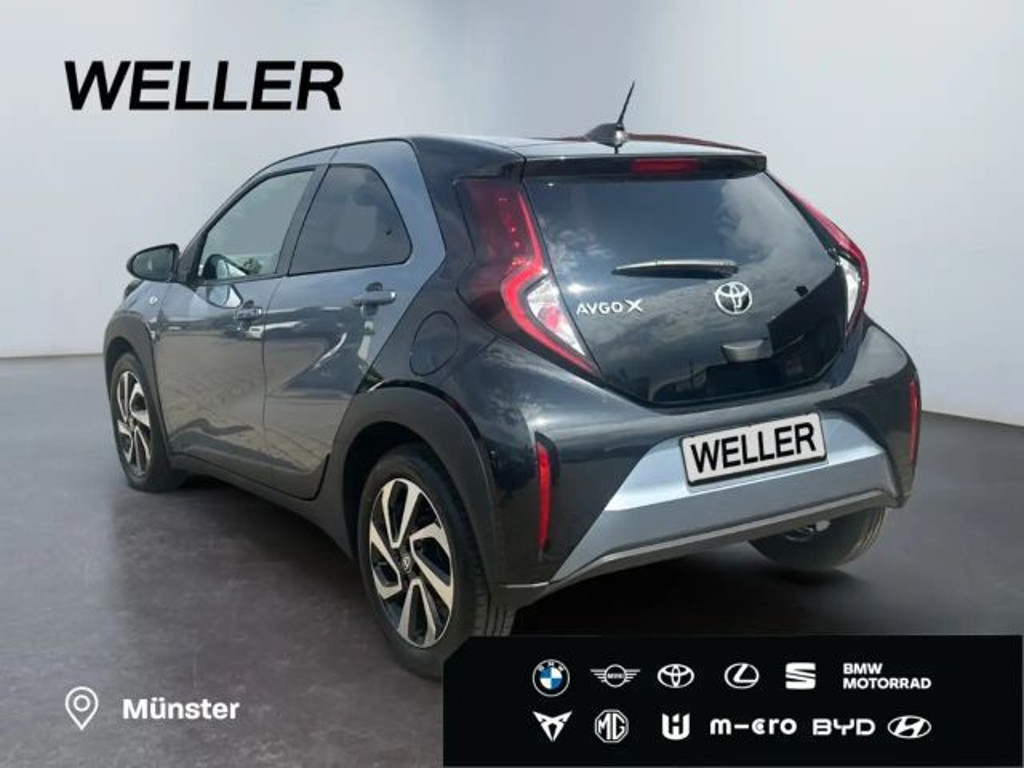 Toyota Aygo X
