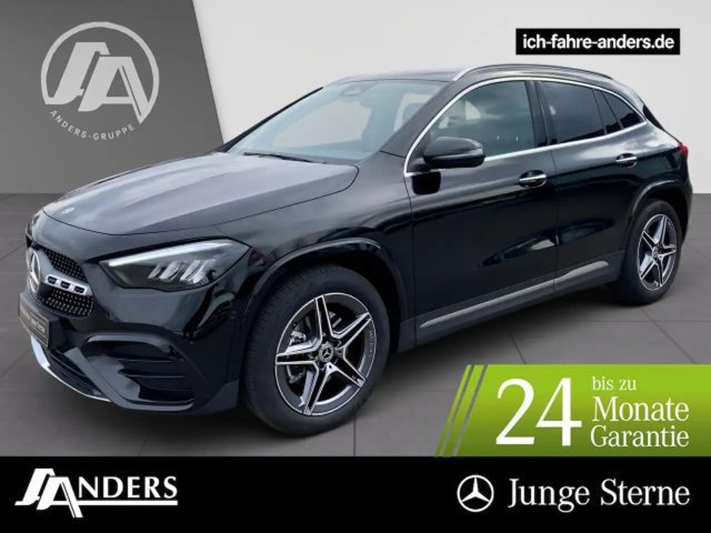 Mercedes-Benz GLA-Klasse GLA 220 4MATIC AMG Line GLA 220 d