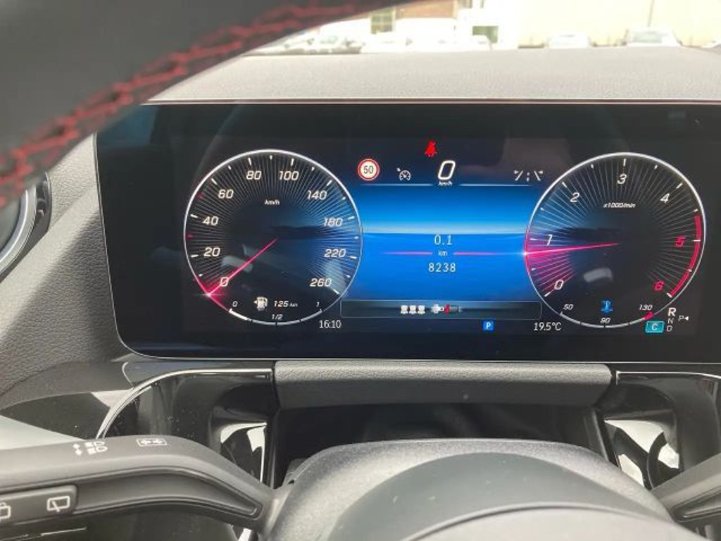 Mercedes-Benz GLA-Klasse