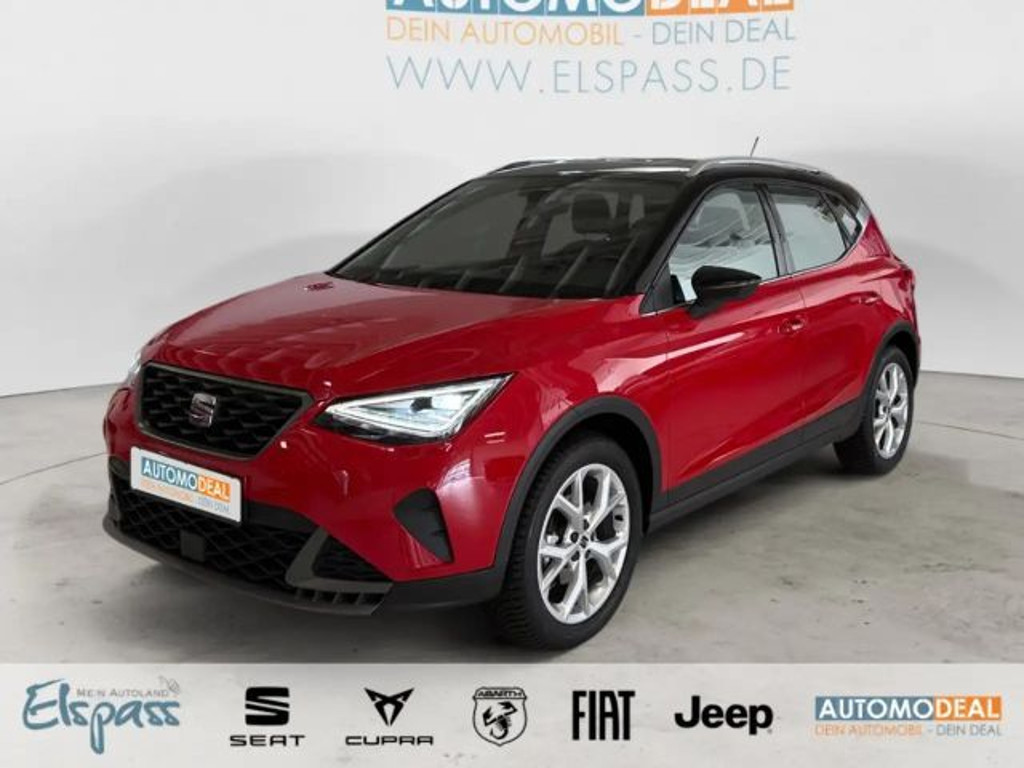 Seat Arona FR-lijn