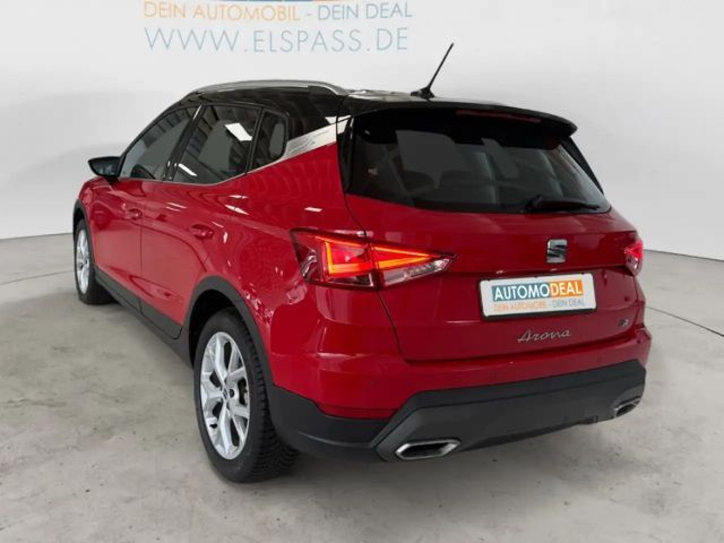 Seat Arona