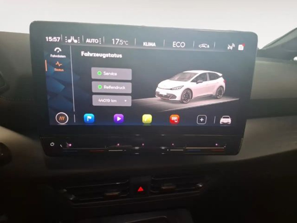 Cupra Born