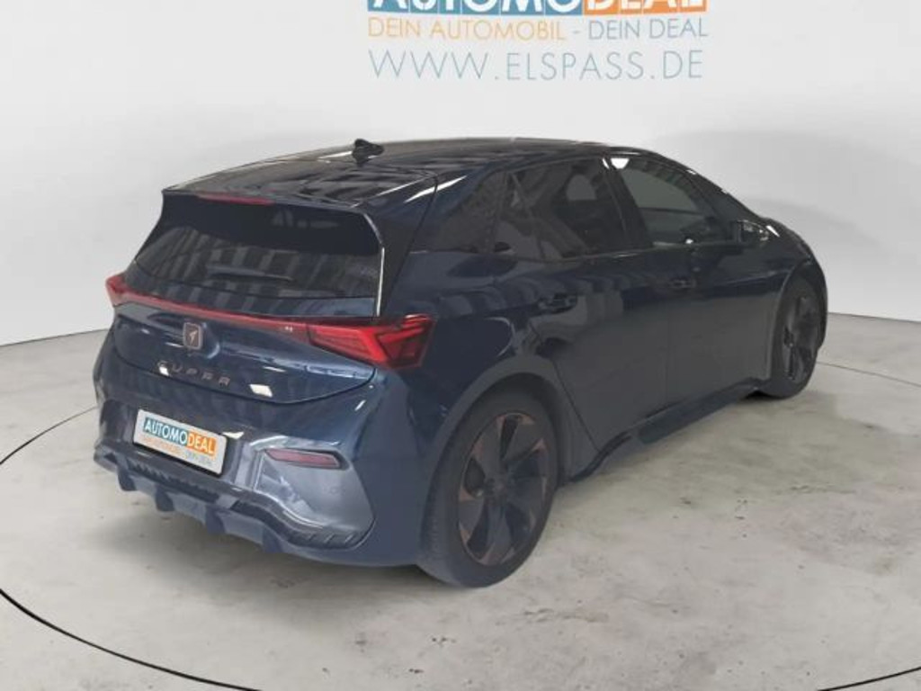 Cupra Born