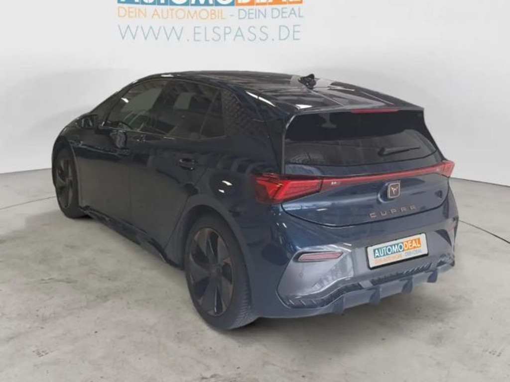 Cupra Born