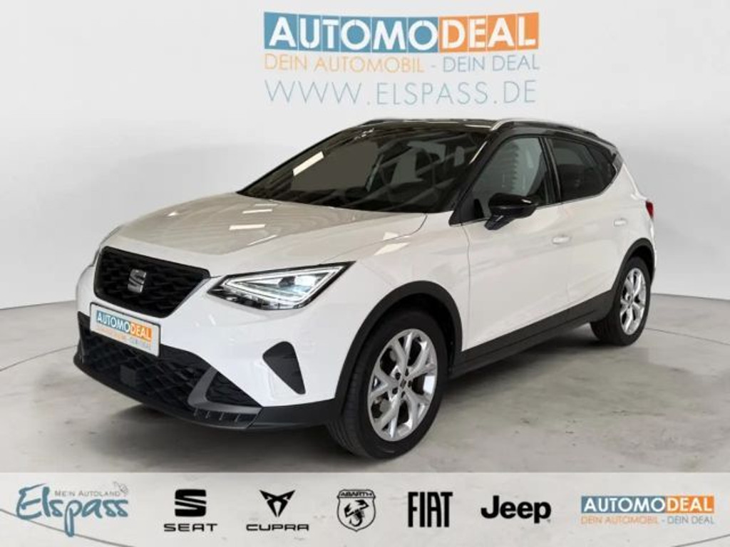 Seat Arona FR-lijn