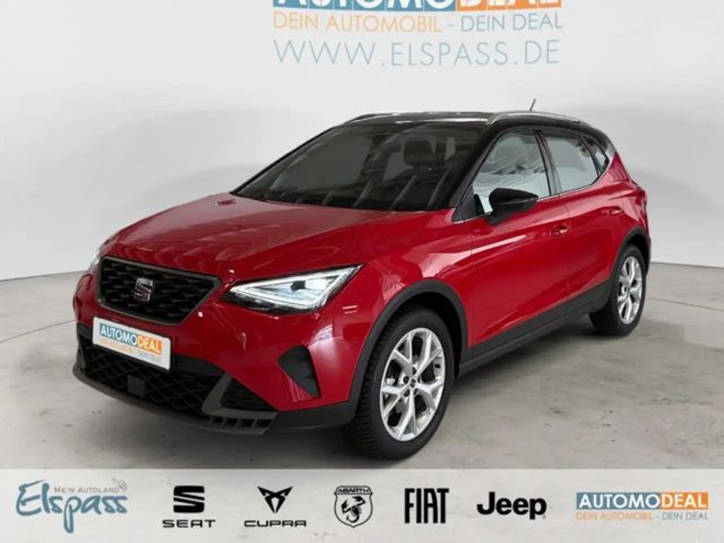 Seat Arona FR-lijn
