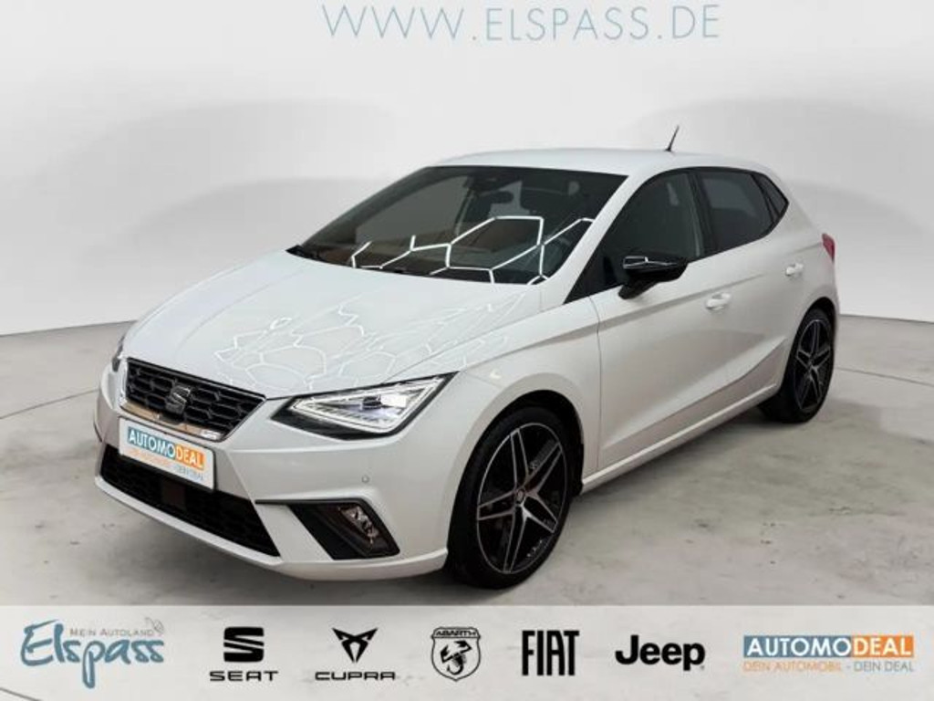 Seat Ibiza FR-lijn