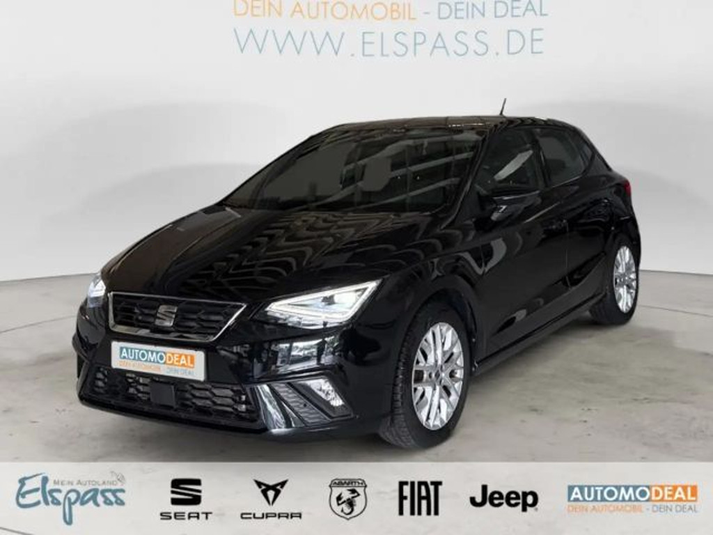 Seat Ibiza FR-lijn