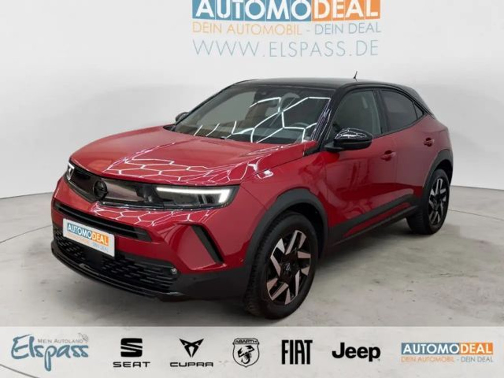 Opel Mokka Grand Sport GS-Line