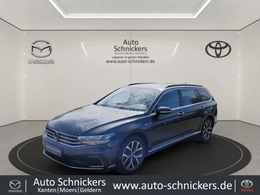Volkswagen Passat Business GTE Variant