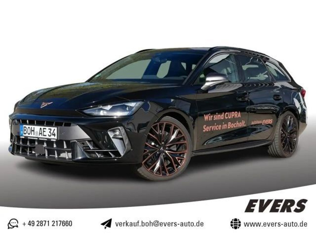 Cupra Leon Sportstourer 2.0 TSI VZ