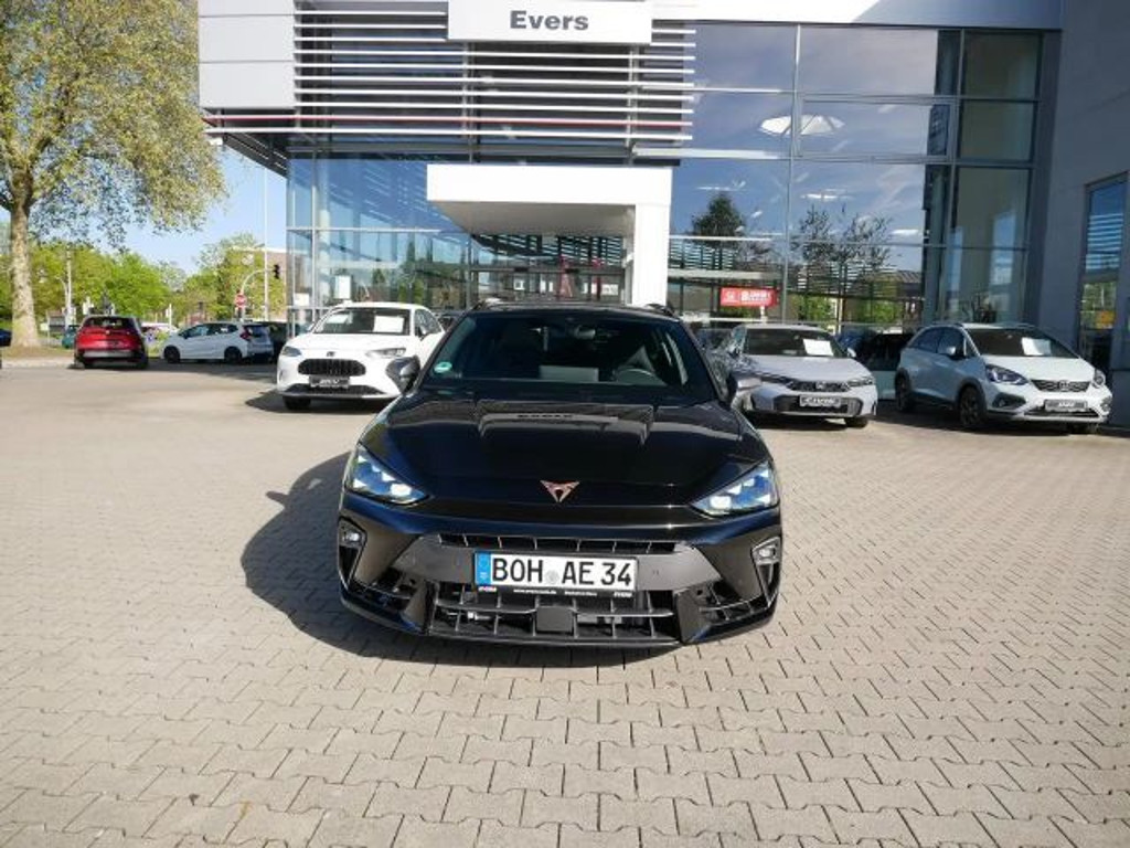 Cupra Leon
