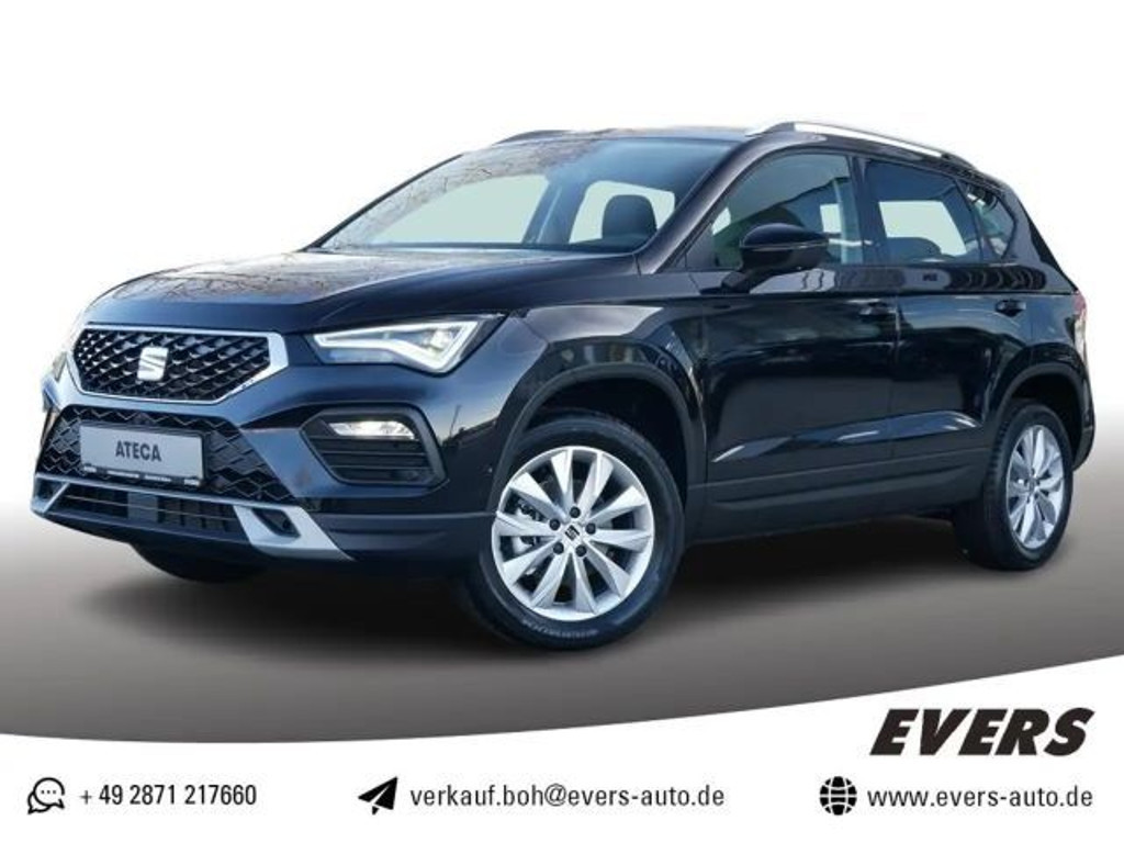 Seat Ateca 1.5 TSI