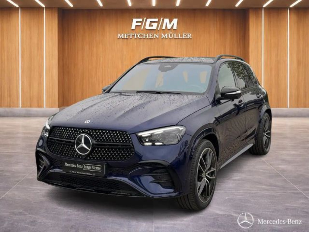 Mercedes-Benz GLE-Klasse GLE 450 AMG Line