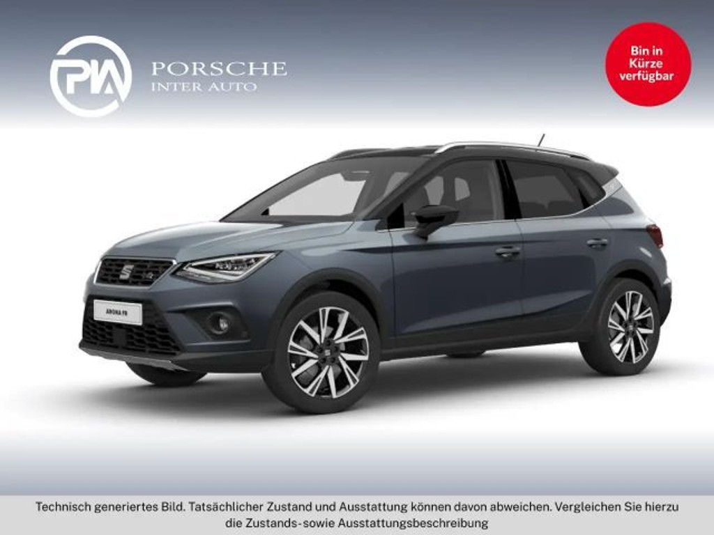 Seat Arona FR-lijn 1.0 EcoTSI