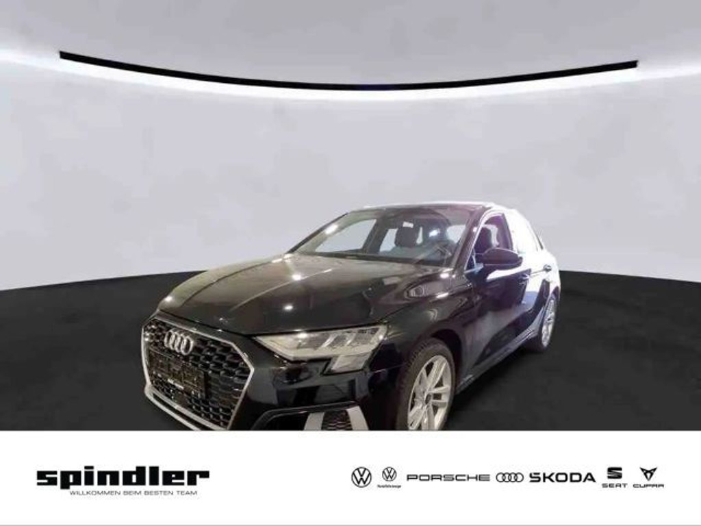 Audi A3 Sedan S-Tronic 35 TDI