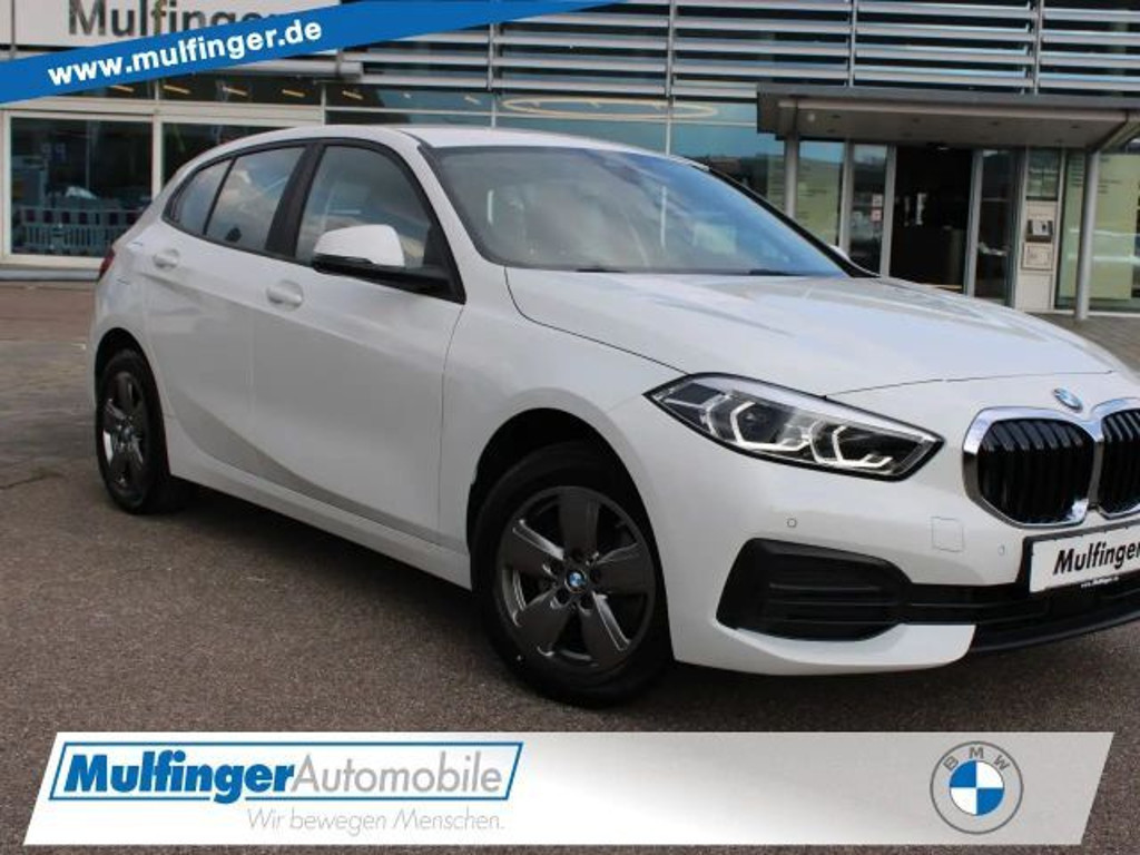 BMW 1 Serie 118 Sedan 118i
